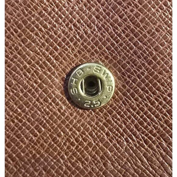 Louis Vuitton Men's Wallet bilfold mono 9001AN - Picture 4 of 14